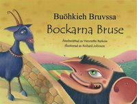 bokomslag Bockarna Bruse (umesamiska och svenska)