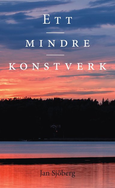 bokomslag Ett mindre konstverk