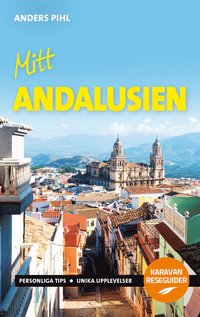 bokomslag Mitt Andalusien