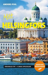 bokomslag Mitt Helsingfors