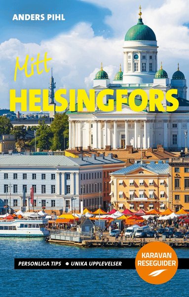 Anders Pihl - Mitt Helsingfors, Häftad