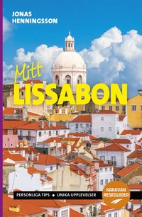 bokomslag Mitt Lissabon