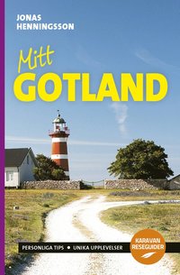 bokomslag Mitt Gotland