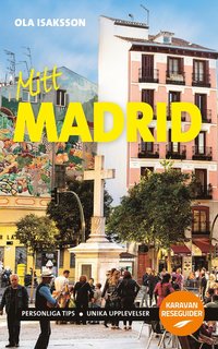 bokomslag Mitt Madrid