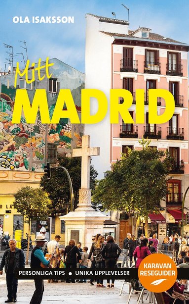 Ola Isaksson - Mitt Madrid, Häftad