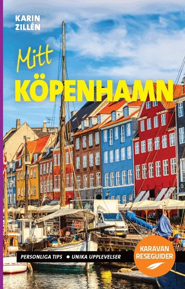 Karin Zillén - Mitt Köpenhamn, Häftad