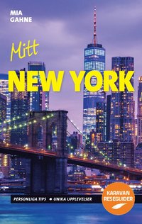 bokomslag Mitt New York