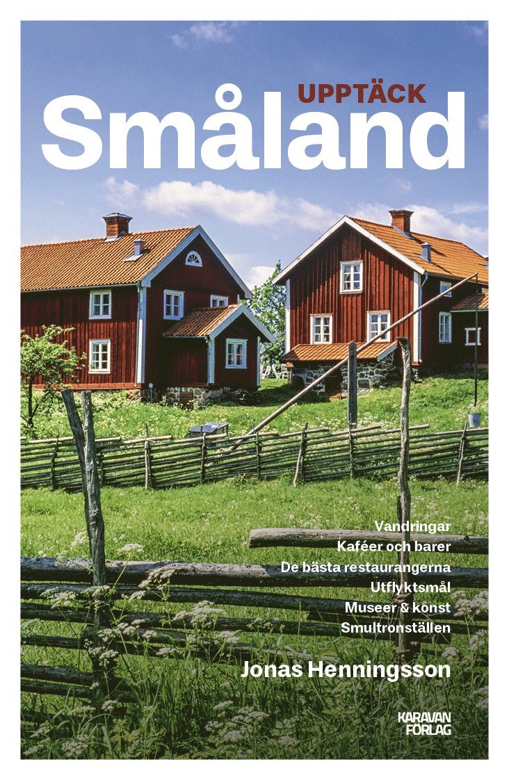 Upptäck Småland 1