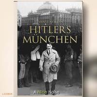 bokomslag Hitlers München