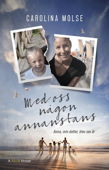 Carolina Molse - Med oss någon annanstans, Inbunden