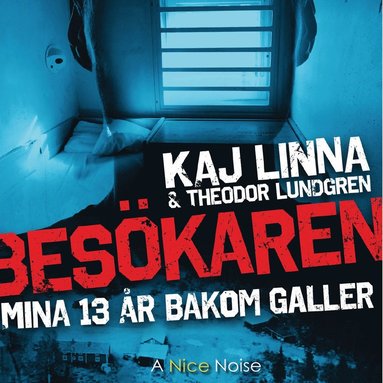 bokomslag Besökaren : mina 13 år bakom galler