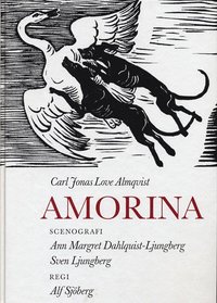 bokomslag Amorina