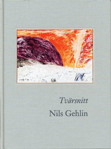 Thomas Millroth - Nils Gehlin : tvärsnitt, Inbunden