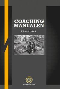bokomslag Coaching manualen Grundnivå