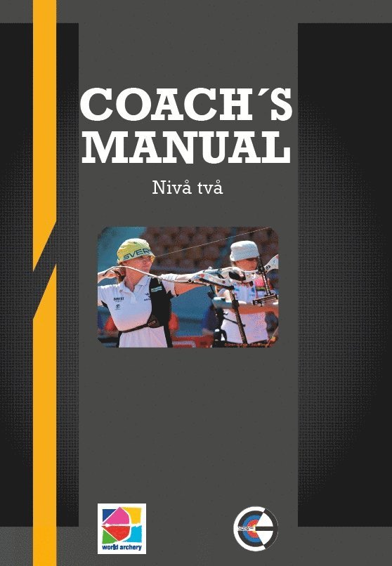 Coach's manual Nivå två 1