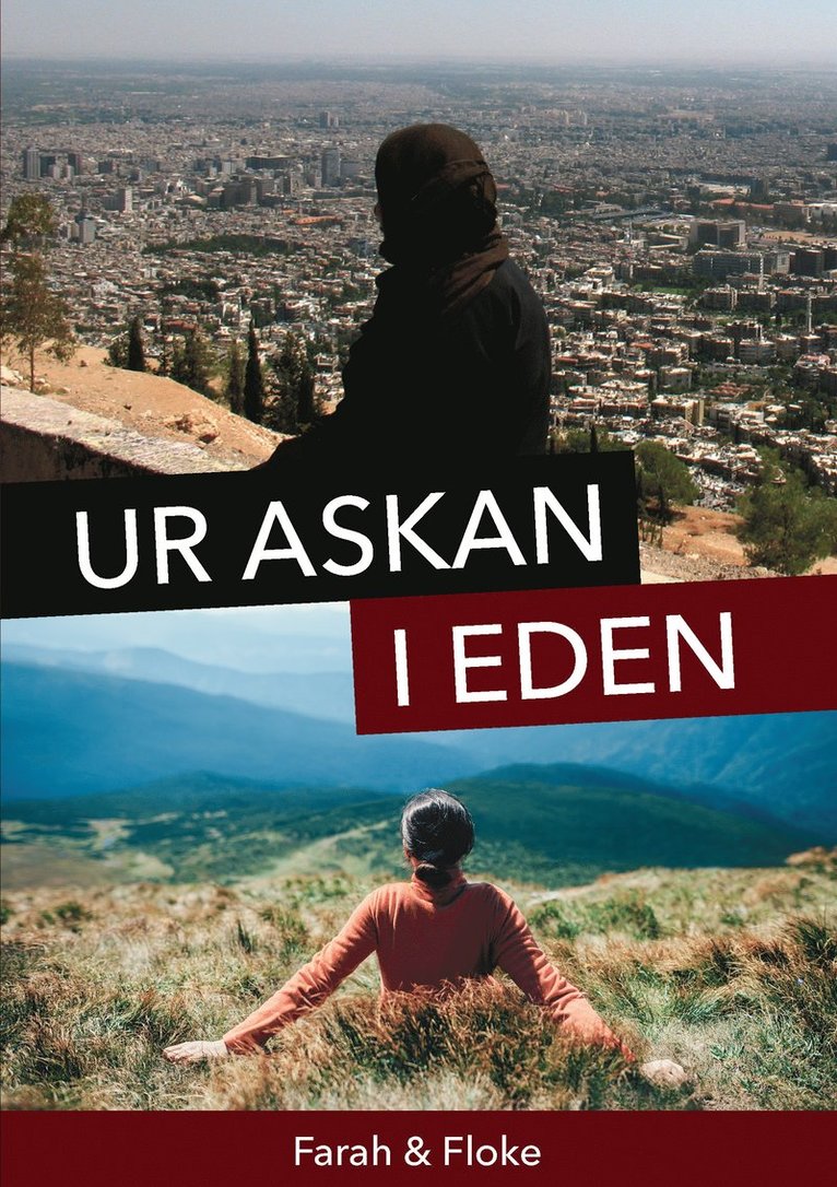Farah Floke - Ur Askan i Eden, Kartonnage