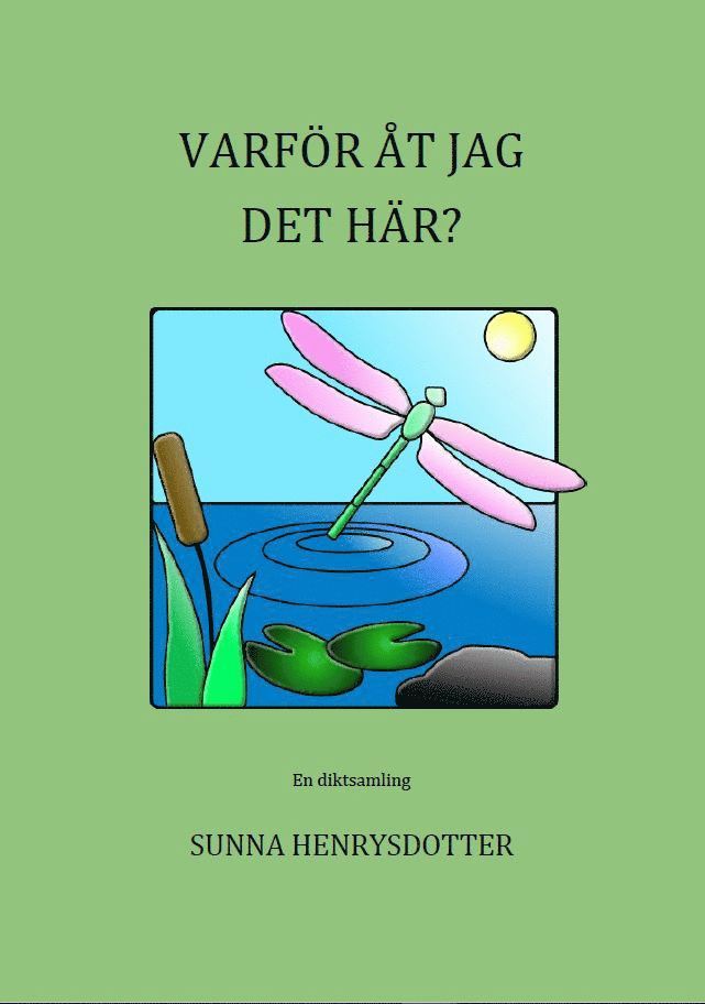 Varför åt jag det här? : en diktsamling 1