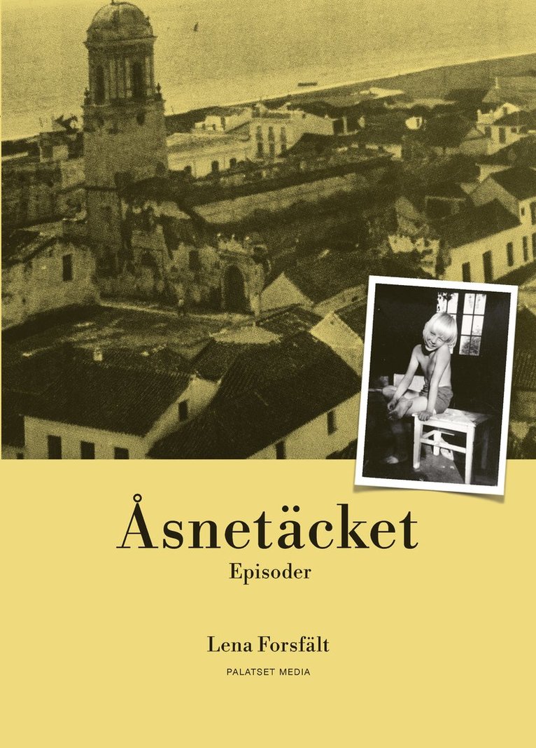 Åsnetäcket : episoder 1