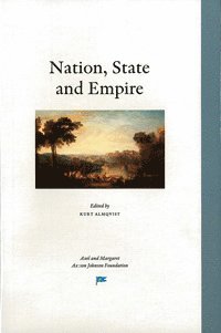 bokomslag Nation, state and empire