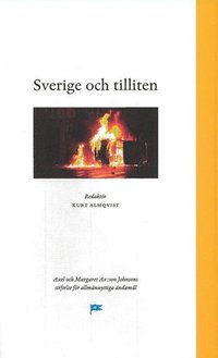 bokomslag Sverige och tilliten