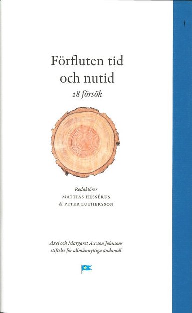 bokomslag Förfluten tid och nutid