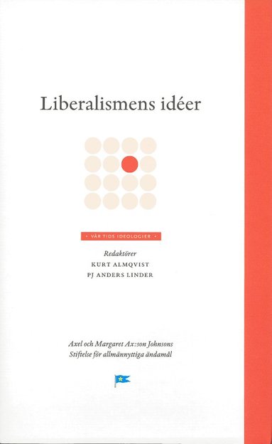 bokomslag Liberalismens idéer