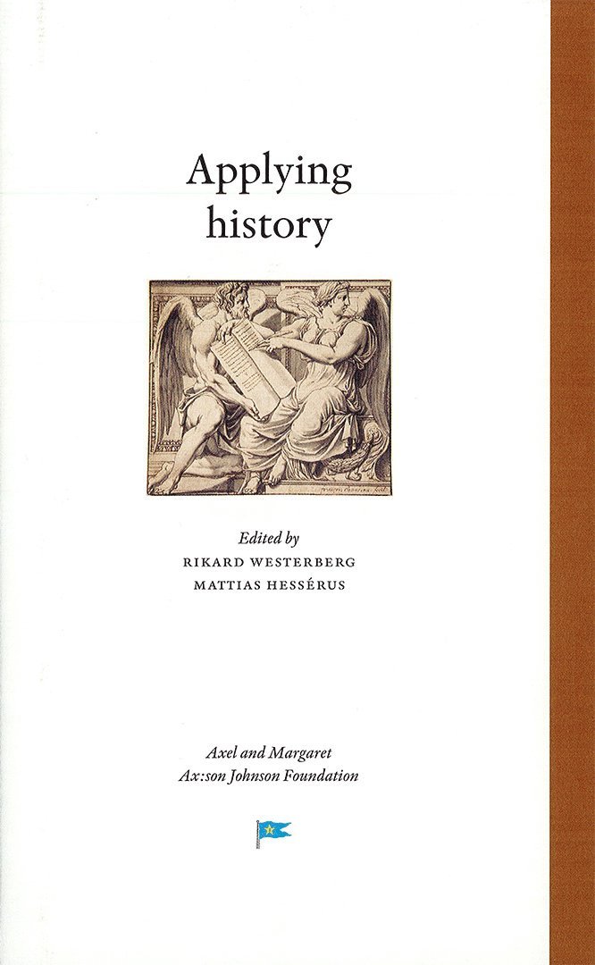 Applying history : student essays in applied history at the Stockholm School of Economics 2020 1