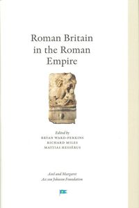 bokomslag Roman Britain in the Roman Empire