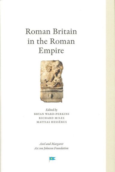 bokomslag Roman Britain in the Roman Empire