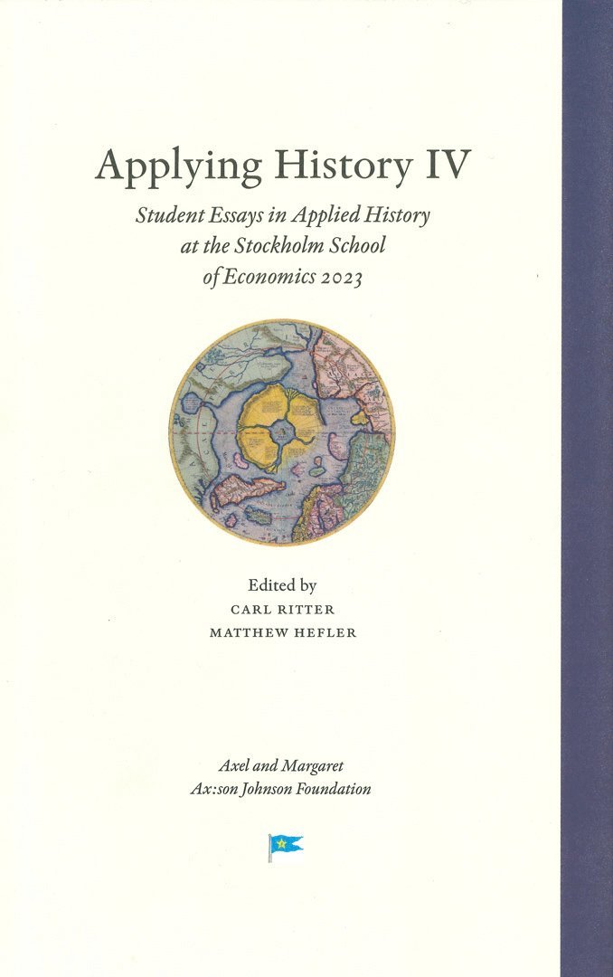 Applying History IV, Inbunden