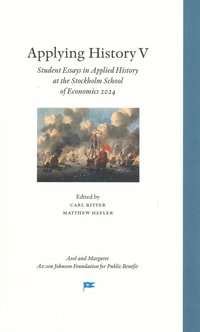 bokomslag Applying History V