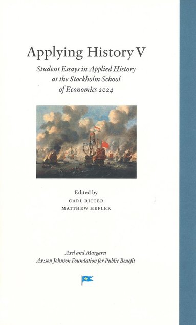 bokomslag Applying History V