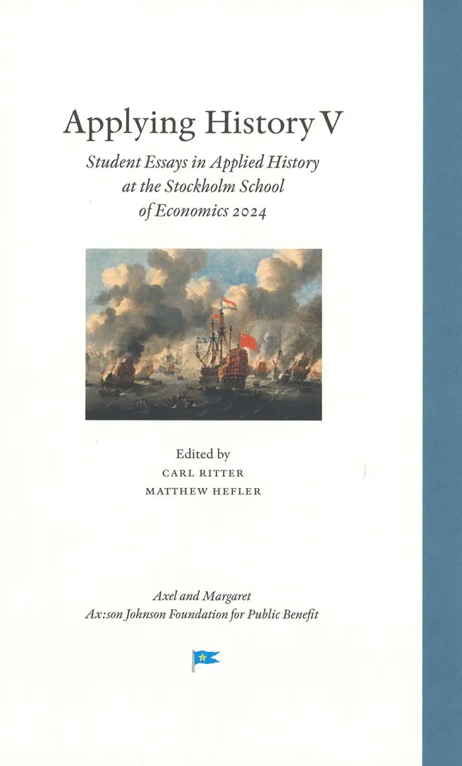 Applying History V, Inbunden. Tillgänglighet: Lägg i varukorg