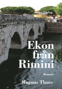bokomslag Ekon från Rimini