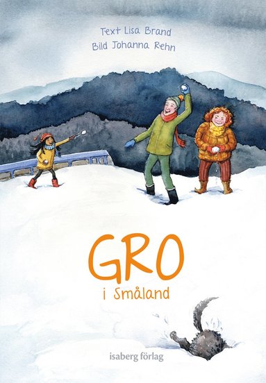 bokomslag Gro i Småland