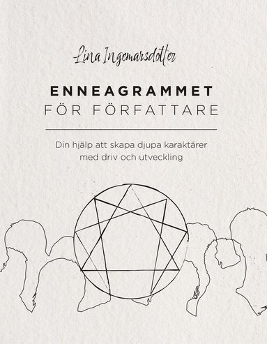 bokomslag Enneagrammet för författare