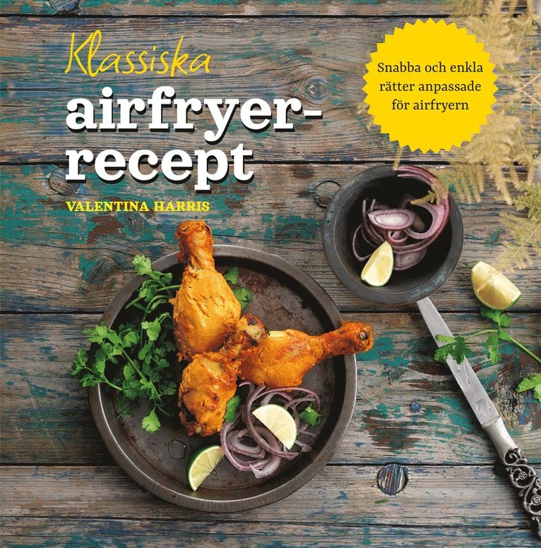 Klassiska airfryer-recept 1