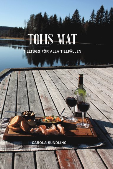 bokomslag Tolis mat - tilltugg för alla tillfällen