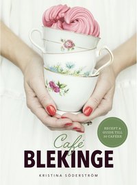 bokomslag Café Blekinge
