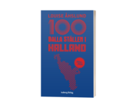 bokomslag 100 balla ställen i Halland