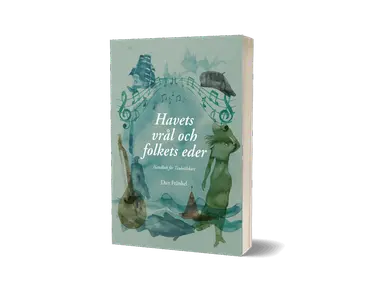 Dan Fränkel - Havets vrål och folkets eder. Handbok för Taubeälskare, Häftad
