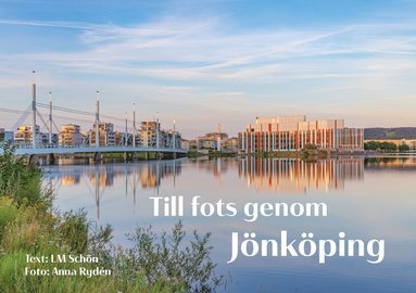 bokomslag Till fots genom Jönköping