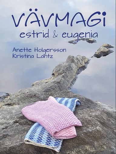 bokomslag Vävmagi