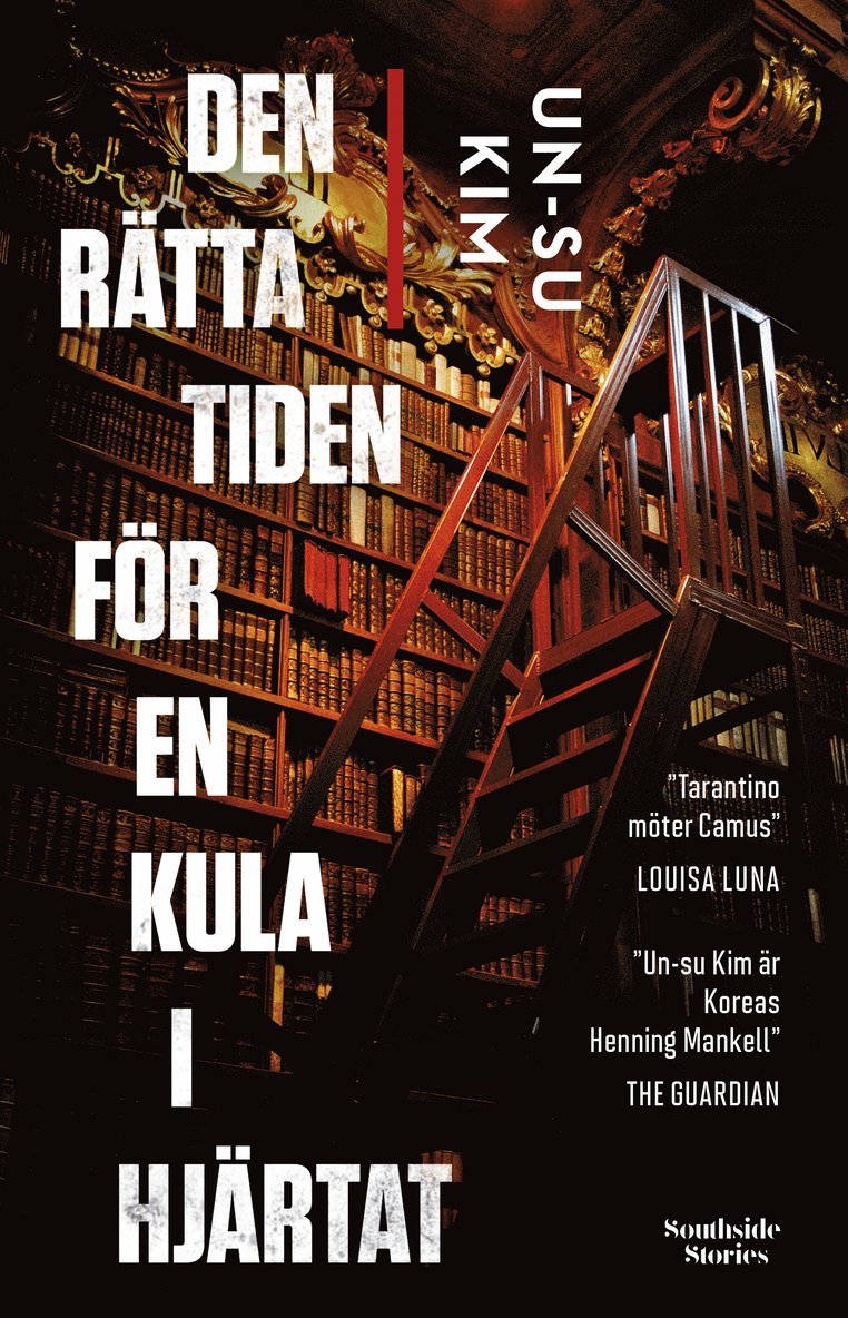 Den rätta tiden för en kula i hjärtat