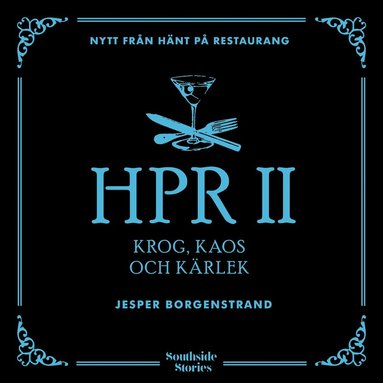 Jesper Borgenstrand - Hänt på restaurang 2, Häftad