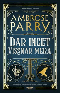 bokomslag Där inget vissnar mera