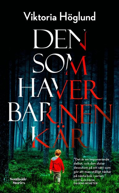 Viktoria Höglund - Den som haver barnen kär, Pocket