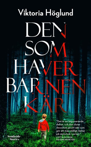 bokomslag Den som haver barnen kär