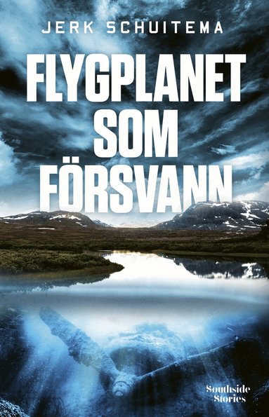 Jerk Schuitema - Flygplanet som försvann, Inbunden