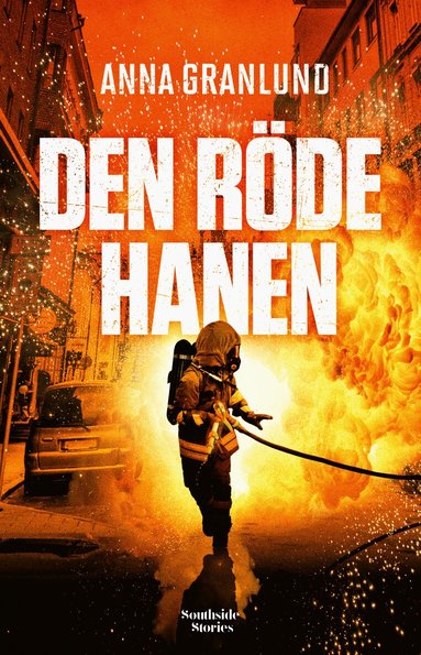Anna Granlund - Den röde hanen, Pocket